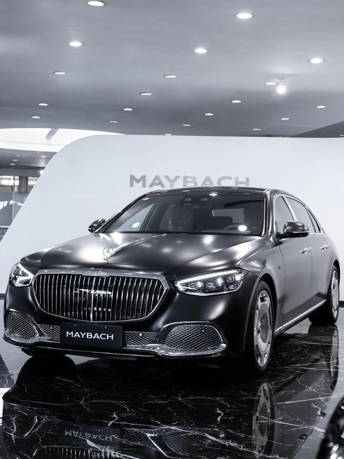 重庆339岚图汽车的售后服务让用户无忧出行，迈巴赫未来的豪华车趋势