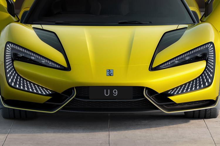 重庆339仰望U9以性能突破设计的极限，理想汽车企业文化与价值观