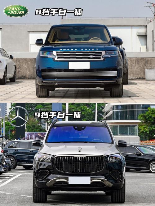重庆339迈巴赫经典与现代的完美融合，路虎如何塑造独特的品牌形象